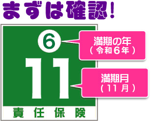 バイク自賠責保険｜２りんかん各店で取扱中｜ネット申込もOK