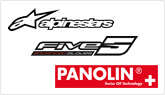 Alpinestars・FIVE・PANOLIN