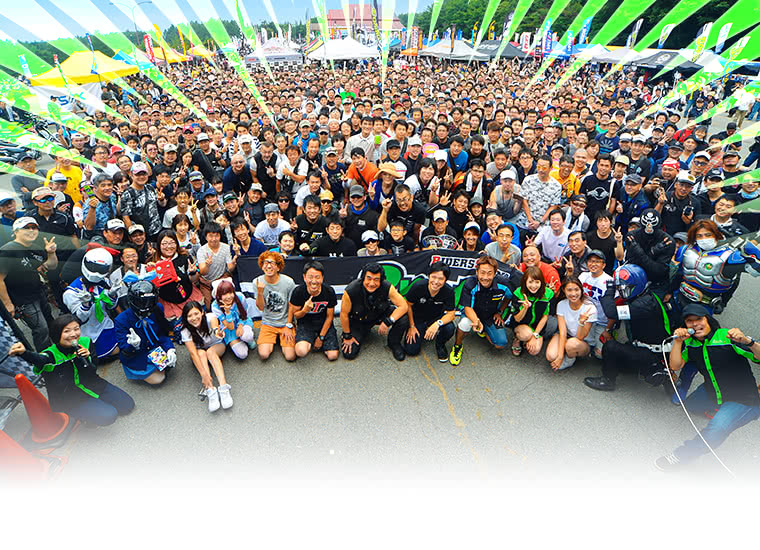 2017グッドスマイルミーティング ２りんかん祭りEast 集合写真