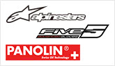 Alpnestars・FIVE・PANOLIN