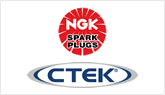NGK・CTEK