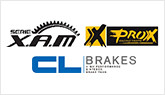 XAM・CL BRAKES・PROX
