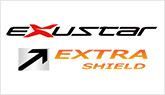 EXUSTER・EXTRAシールド