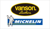 vanson・MICHELIN