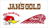 JAM’S GOLD・CLAY SMITH・INDIAN
