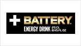 エナジードリンクBATTERY