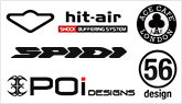 ACE CAFE LONDON・POIdesigns・56design・hit-air・SPIDI