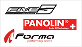 FIVE・PANOLIN・FORMA