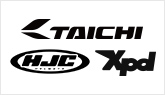 HJC・XPD・TAICHI