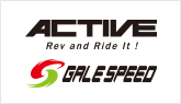 ACTIVE・GALE SPEED