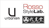 Urbanism・RossoStyleLab・弐黒堂