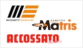 松本エンジニアリング・Matris・ACCOSSATO