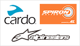 CARDO・ALPINESTARS・SPIRON by AZ