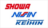 SHOWA・NISSIN・KEIHIN