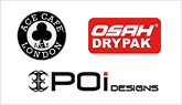 ACE CAFE LONDON,POi DESIGNS,OSAH DRYPAK
