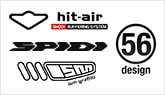 56design・hit-air・SPIDI・IsmGraffiti