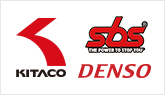 SBS ･ DENSO ･ KITACO