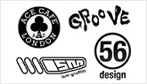 ACE CAFE LONDON・56design・Groove・ISMgraffiti