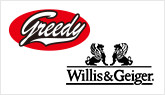 Willis＆Geiger・GREEDY