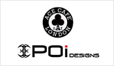 ACE CAFE LONDON ･POi DESIGNS･OSAH DRYPAK