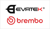 EVATEK、BREMBO