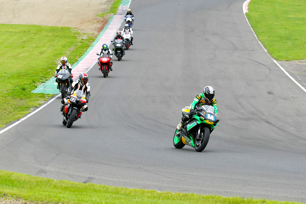 バイクイベントレポート｜2りんかん走行会｜SUGOサーキット