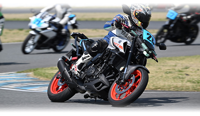 ２りんかん 2025年4月17日開催 筑波サーキット コース1000体験走行会フォトレポート