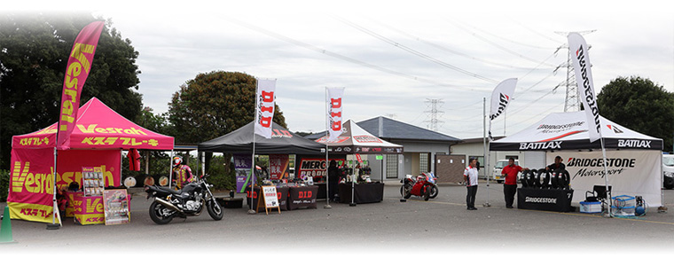 ２りんかん 2025年10月9日開催 筑波サーキット体験走行会フォトレポート