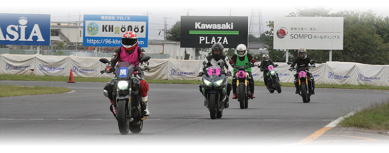 ２りんかん 2025年10月9日開催 筑波サーキット体験走行会フォトレポート