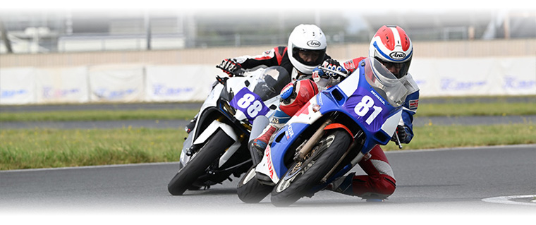 ２りんかん 2025年10月9日開催 筑波サーキット体験走行会フォトレポート