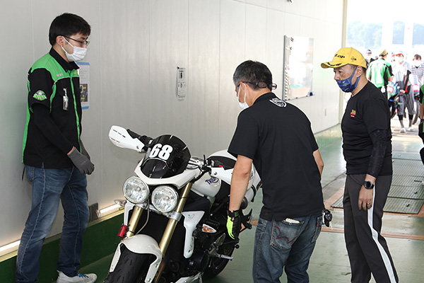 2りんかん 2021年9月23日開催 筑波サーキット コース2000体験走行会 レポート