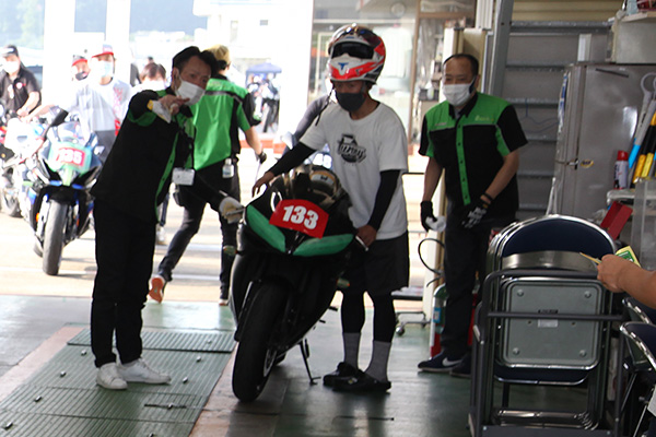 2りんかん 2021年9月23日開催 筑波サーキット コース2000体験走行会 レポート