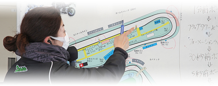 ２りんかん 2022年3月11日開催 筑波サーキット コース2000体験走行会 レポート