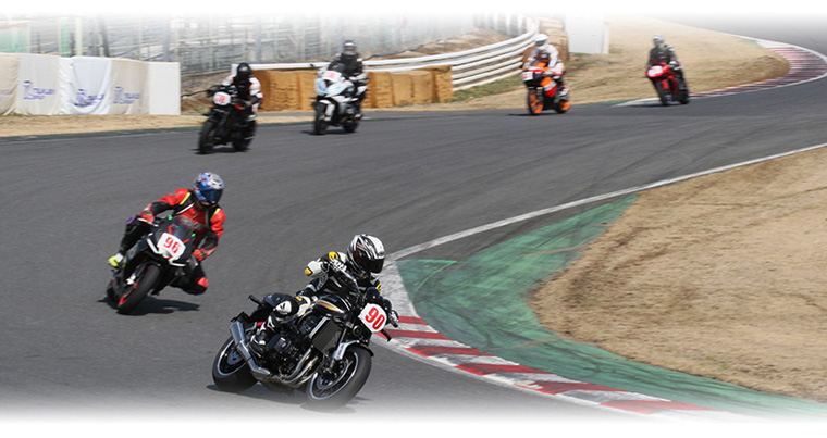 ２りんかん 2025年3月14日開催 筑波サーキット コース2000体験走行会フォトレポート