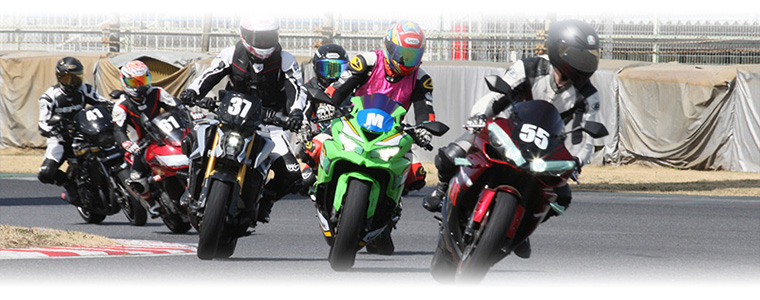 ２りんかん 2025年3月14日開催 筑波サーキット体験走行会フォトレポート