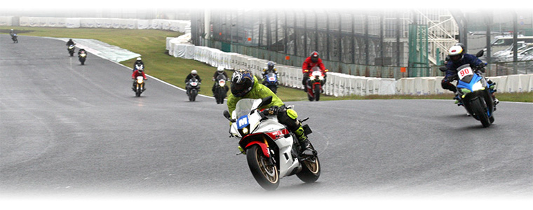 ２りんかん 2025年5月30日開催 筑波サーキット コース2000体験走行会フォトレポート