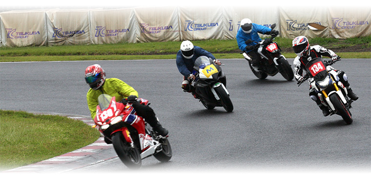 ２りんかん 2025年5月30日開催 筑波サーキット体験走行会フォトレポート