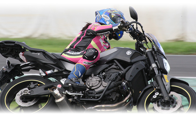 ２りんかん 2025年9月19日開催 筑波サーキット体験走行会フォトレポート