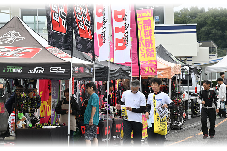 ２りんかん 2025年9月19日開催 筑波サーキット体験走行会フォトレポート