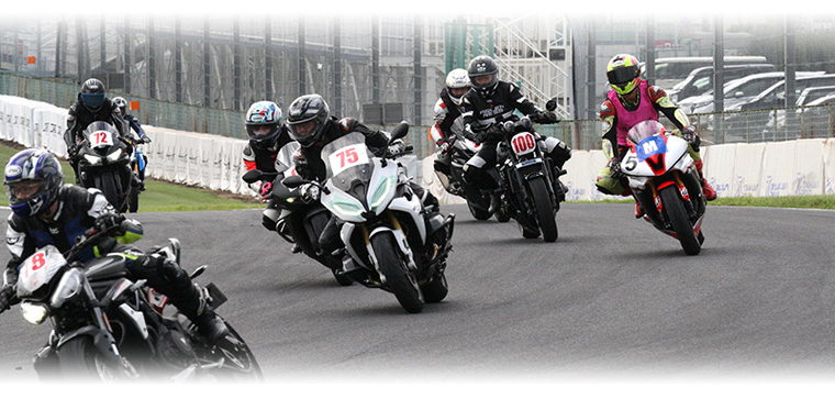 ２りんかん 2025年9月19日開催 筑波サーキット体験走行会フォトレポート