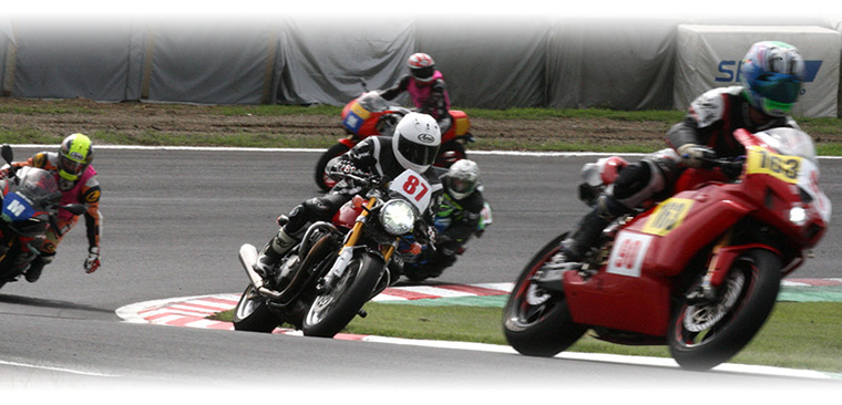 ２りんかん 2025年9月19日開催 筑波サーキット体験走行会フォトレポート