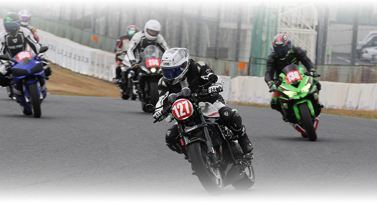 ２りんかん 2025年11月18日開催 筑波サーキット体験走行会フォトレポート