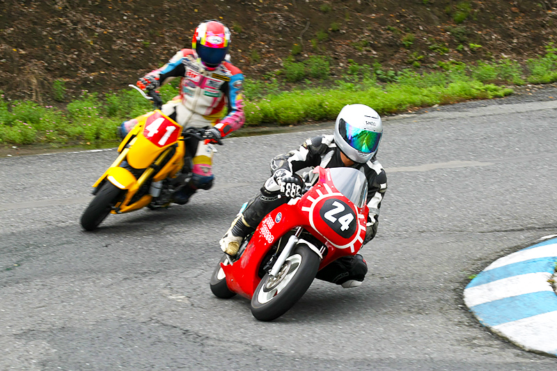 バイクイベントレポート｜2りんかんミニバイクレース｜弐輪道