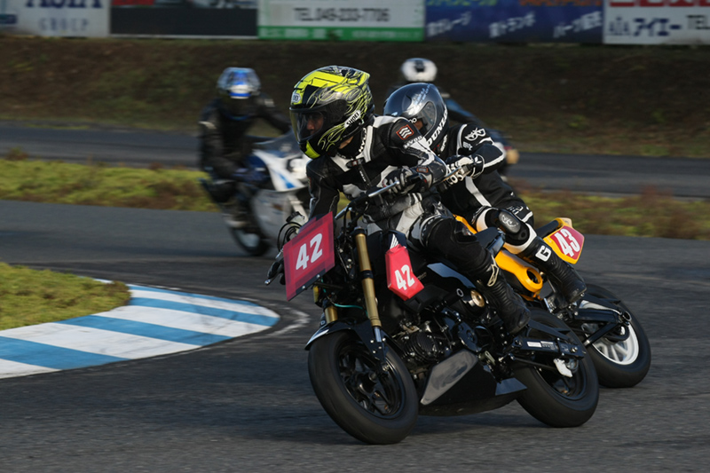 バイクイベントレポート｜2りんかんミニバイクレース｜弐輪道CUP｜16y1112