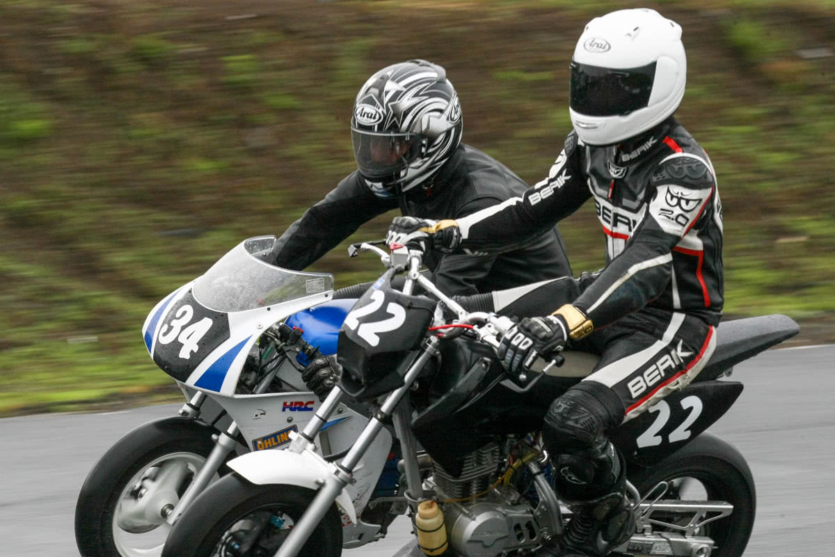バイクイベントレポート｜2りんかんミニバイクレース｜弐輪道CUP｜17y0513