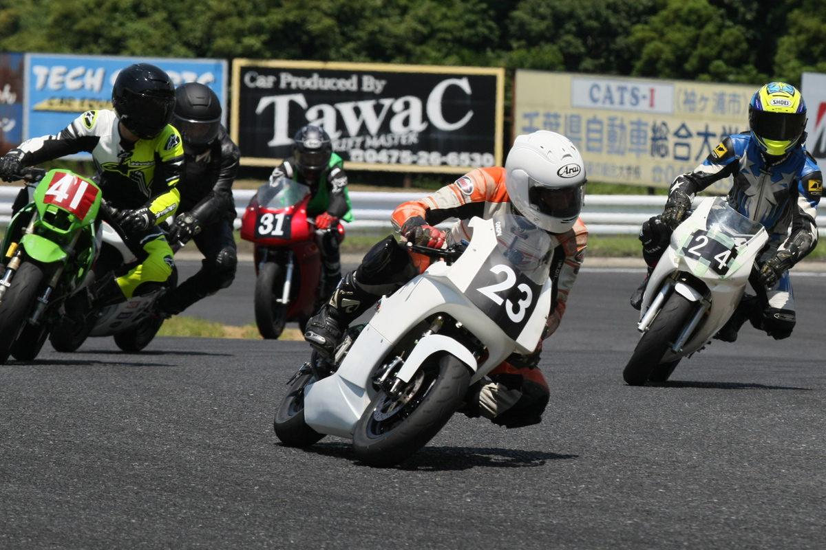 バイクイベントレポート｜2りんかんミニバイクレース｜弐輪道CUP｜17y0610