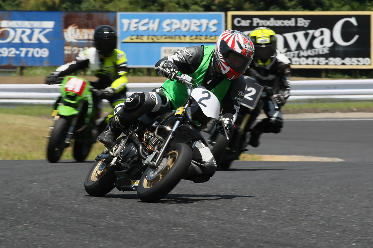 バイクイベントレポート｜2りんかんミニバイクレース｜弐輪道CUP｜17y0610