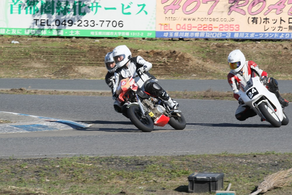 バイクイベントレポート｜2りんかんミニバイクレース｜弐輪道