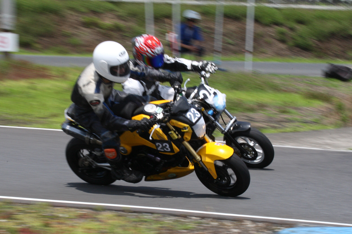 2りんかん 2026年6月13日開催 弐輪道CUP ミニバイク耐久レースフォト 2りんかん 2026年6月13日開催 弐輪道CUP ミニバイク耐久レースフォト