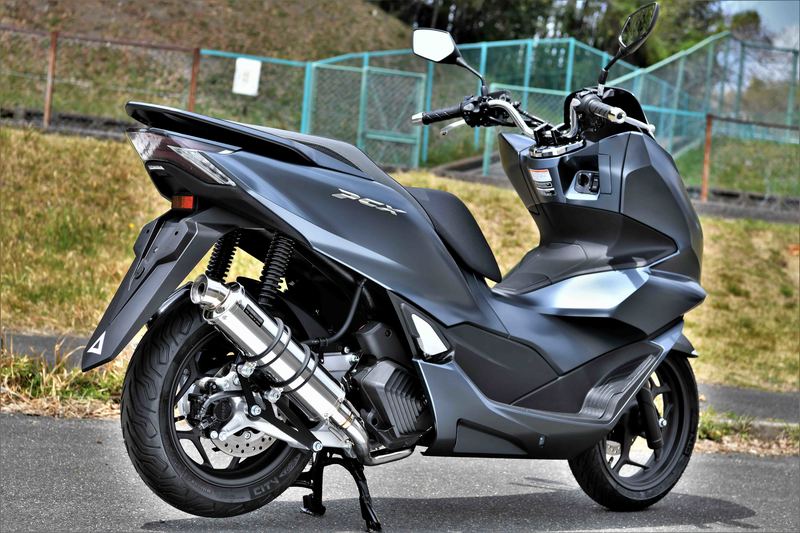 PCX125ccマフラー www.krzysztofbialy.com